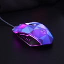 Mouse da gioco retroilluminata Diamond 4