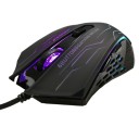 Mouse da gioco silenziosa 4