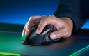 Mouse da gioco wireless 16000 DPI con ricevitore USB 2,4 GHz e Bluetooth 5.0 Sei pulsanti Per destrimani Alimentato da batteria AA 13 x 6 x 4,2 cm 2
