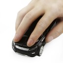 Mouse da gioco wireless a forma di SUV Ricevitore USB 2,4 GHz Risoluzione 1600 DPI 3 pulsanti Alimentazione 2x AAA Dimensioni 115 x 52 x 42 mm 9