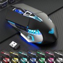 Mouse da gioco wireless A1328 4