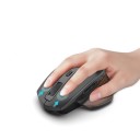 Mouse da gioco wireless J1 2