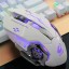 Mouse de gaming iluminat din spate J1575 6