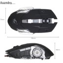 Mouse de gaming iluminat din spate J1575 3