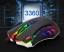 Mouse de joc Redragon 24000 DPI 3