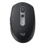 Mouse optic wireless cu mod dual 4