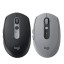 Mouse optic wireless cu mod dual 1