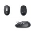 Mouse optic wireless cu mod dual 3