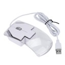 Mouse ottica LED 1600 DPI 3