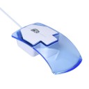 Mouse ottica LED 1600 DPI 4