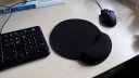 Mouse pad cu suport pentru încheietura mâinii 2