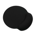 Mouse Pad with Ergonomic Wrist Support 1
