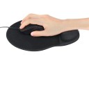 Mouse Pad with Ergonomic Wrist Support 2