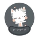 Mouse Pad with Wrist Support K2445 5