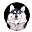 Mouse Pad with Wrist Support K2445 6