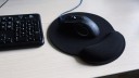 Mouse Pad with Wrist Support 3