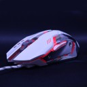 Mouse pentru jocuri prin cablu MMR2 5