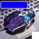 Mouse profesional pentru jocuri 3200 DPI H1 1