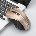 Mouse Silenziosa Wireless 1800 DPI 6
