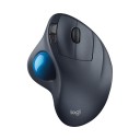 Mouse Trackball Wireless Ergonomica 3