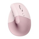 Mouse verticală ergonomică wireless Bluetooth tehnologie silențioasă 7,1×10,8×7 cm pentru birou și muncă pe termen lung la computer 2