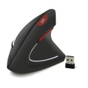 Mouse wireless ergonomic iluminat din spate 2