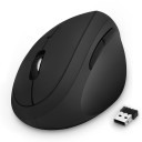 Mouse wireless ergonomica H4 4
