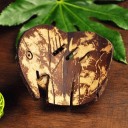 Mousse à savon en bois de coco 8