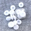 Mousse de remplacement pour écouteurs 20 pièces 3