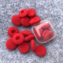 Mousse de remplacement pour écouteurs 20 pièces 4