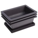 Mousse et soucoupe pour bonsaï 10 pcs 1