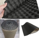 Mousse insonorisante pour voiture 200 x 50 x 2 cm 3