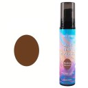 Mousse Tintée pour Dentelle de Perruque Lace Tint Mousse 100 ml mousse teintante pour dentelle fondue et teinte naturelle de la peau et des extensions 4