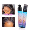 Mousse Tintée pour Dentelle de Perruque Lace Tint Mousse 100 ml mousse teintante pour dentelle fondue et teinte naturelle de la peau et des extensions 6