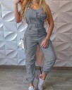 Mouwloze jumpsuit voor dames B827 4
