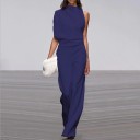 Mouwloze jumpsuit voor dames B828 6