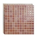 Mozaïek zelfklevende tegels voor de muur 10 stuks 27 x 27 cm Waterdicht en hittebestendig Kan met scharen worden geknipt Wandbekleding 6