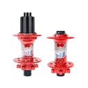 Mozzo per bicicletta 32 fori XD 12 velocità 12x148 mm 15x110 mm 6 scatti 120 ingaggi per ruote MTB a raggi anteriori e posteriori 2