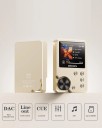 MP3 MP4-speler 64GB M30 Zwart en Goud Bluetooth 5.0 HiFi Muziek Radio Dictafoon E-books Sport Minispeler 4