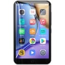 MP3 přehrávač 80 GB s Androidem 9.0 displej 4 palce Bluetooth a WiFi baterie 2000 mAh nabíjení USB-C na poslech hudby a e-knihy 1