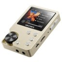MP3 přehrávač M30 64 GB Černý a zlatý HiFi hudba Sportovní mini přehrávač 1