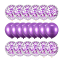 Μπαλόνια Γενεθλίων 20 τμχ 5