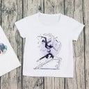Μπλούζα Κοριτσιού T2508 15