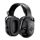 Mpow HP102 Bluetooth-Kopfhörer, kabellos, Ohrenschützer mit Geräuschunterdrückung, NRR 29 dB, SNR 36 dB, Line-In-Modus, 30 Stunden Spielzeit, 750 mAh 1