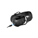 Mpow HP102 Bluetooth-Kopfhörer, kabellos, Ohrenschützer mit Geräuschunterdrückung, NRR 29 dB, SNR 36 dB, Line-In-Modus, 30 Stunden Spielzeit, 750 mAh 2
