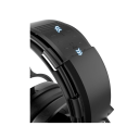 Mpow HP102 Bluetooth-langattomat kuulokkeet, melunvaimennus, NRR 29dB SNR 36dB linjatulotila, 30 tunnin toistoaika, 750mAh akku, säädettävä muotoilu 3