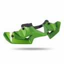 Μπροστινός αεροδυναμικός σπόιλερ για Kawasaki Z900 2020-2022 Κάτω από το μπροστινό φως Με στήριγμα για τοποθέτηση Για γυμνό μοτοσικλέτα 5