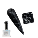 Mramorovací inkoust na nehty 12ml ocean wave blooming lak na nail art pro vytváření vodních mramorových a kouřových vzorů na manikúru 6