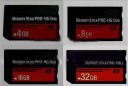 MS Pro Duo pamäťová karta A1539 3