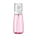 Műanyag finom köd permetező 100 ml kompakt spray kozmetikumokhoz és folyadékok utazáshoz 3